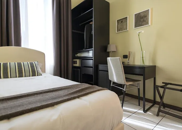 Hotel Florence Mailand