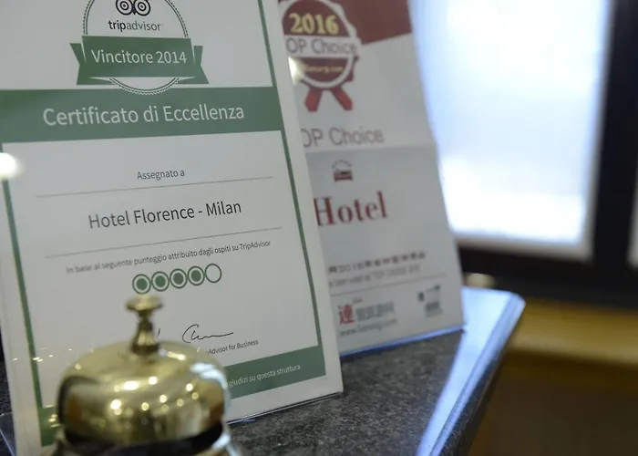 Florence 3* Milánó