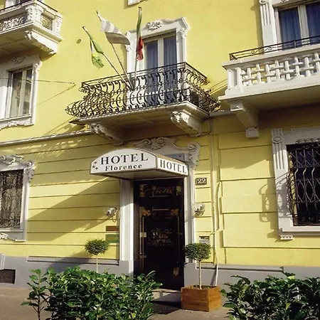 Florence 酒店 米兰