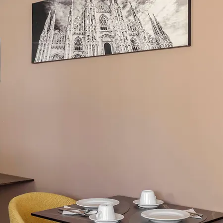 Hotel Florence Milan