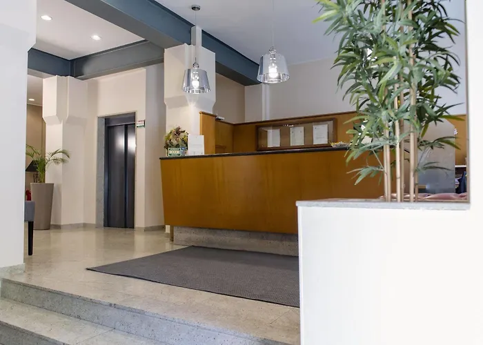 Hotel Florence Mediolan