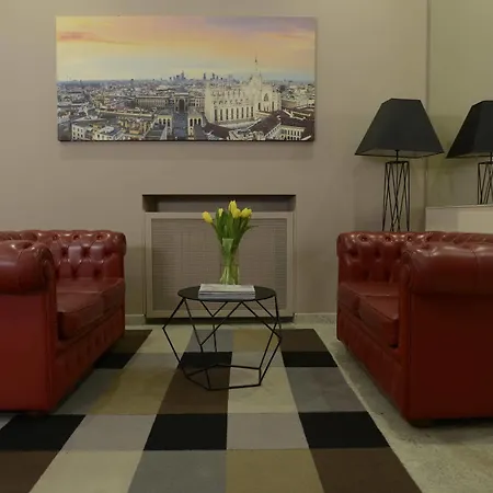 Hotel Florence Milan