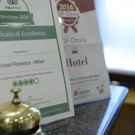 Florence 3* 밀라노