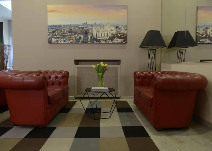 Hotel Florence Milaan